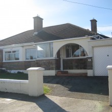 3 Bedroom Bungalow, with Full Planning Permission to comvert to Dormer 4 Bedroom at 48 Ardagh Crescent, Blackrock, Co Dublin for 620000